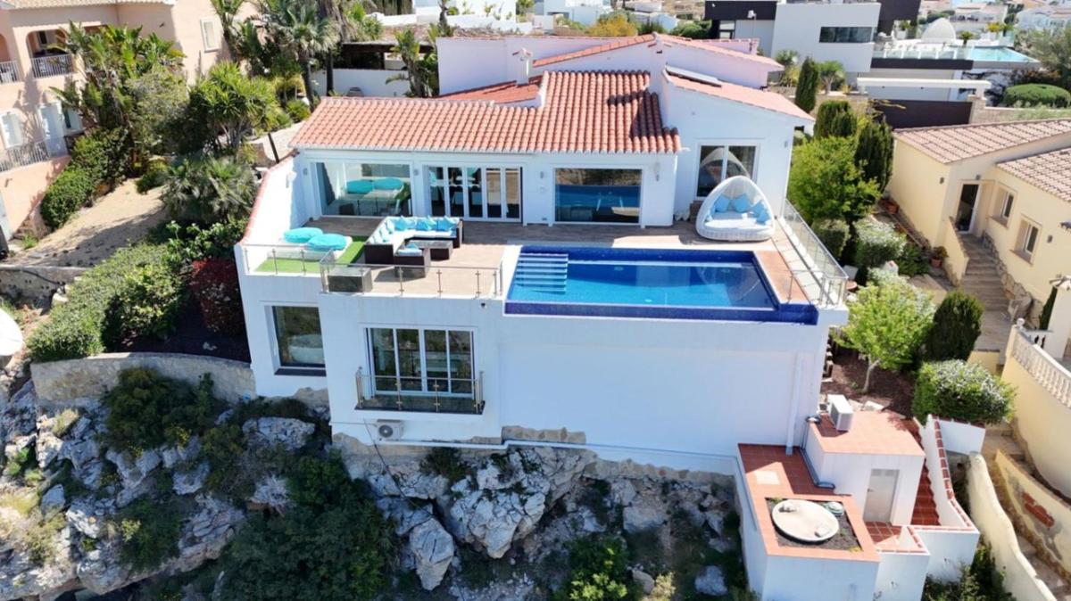 Sale of independent chalet in Casa o chalet en Cumbre del Sol, Benitachell, Benitachell
photo 4