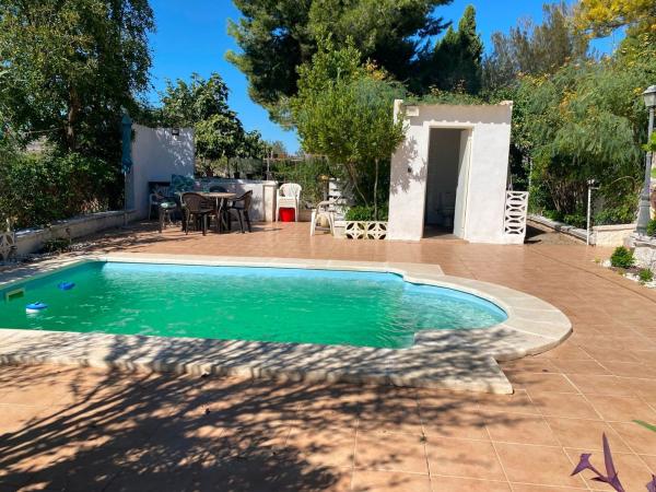 Rustic farm for sale in  Finca rústica en Plaza Poligono 4, Sax , Sax photo 4