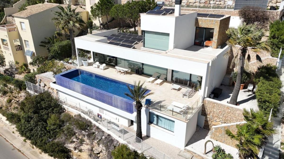 Sale of independent chalet in Casa o chalet en Cumbre del Sol, Benitachell, Benitachell
photo 1