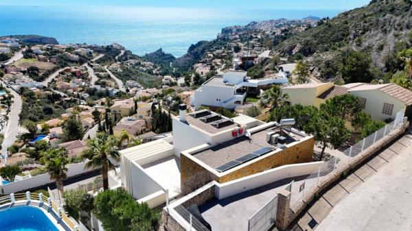 Independent chalet for sale in Casa o chalet en Cumbre del Sol, Benitachell, Benitachell
 photo 3