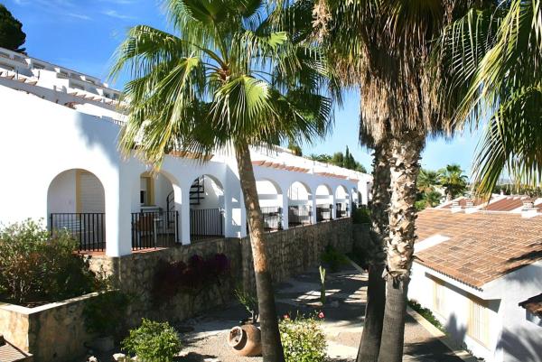 Sprzedaż mieszkania w Piso en Cometa-Carrió, Calpe, Kalpe
 photo 2