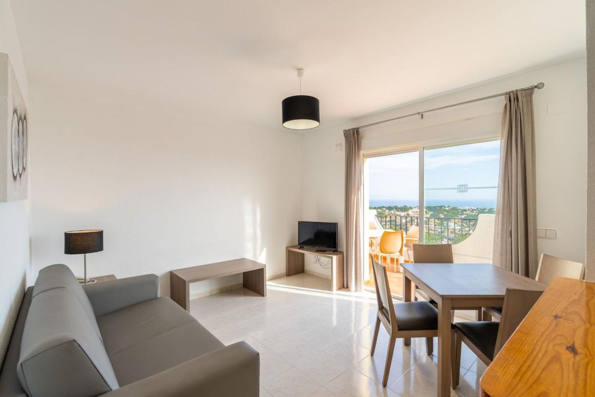 Sprzedaż mieszkania w Piso en Cometa-Carrió, Calpe, Kalpe
 photo 4