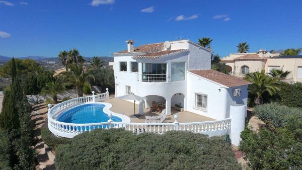 Casa o chalet independiente en Cumbre del Sol, Benitachell photo 1