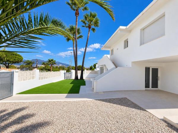 Casa o chalet independiente en L'Albir, Alfaz del Pi thumbnail 2