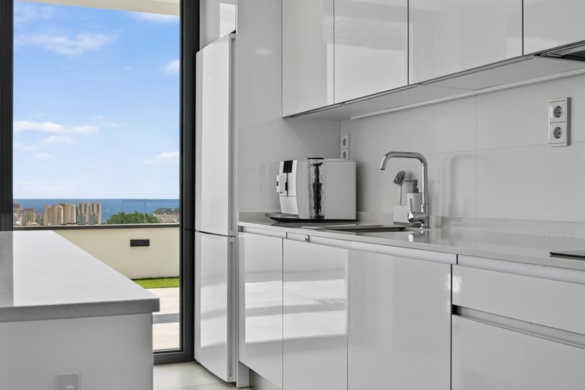 Venta de piso en Carrer Colòmbia, Finestrat
photo 3