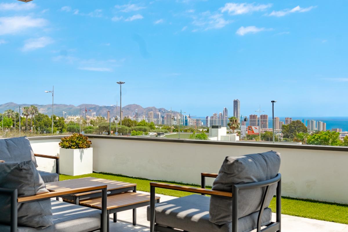 Venta de piso en Carrer Colòmbia, Finestrat
photo 4