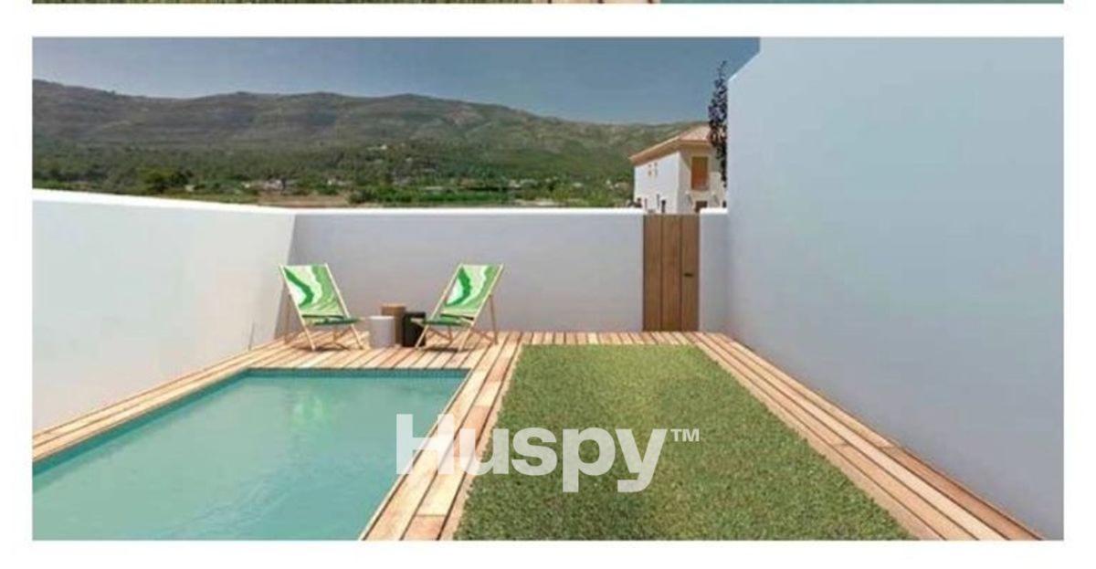 Участок земли на продажу в Парсент, Аликанте photo 5