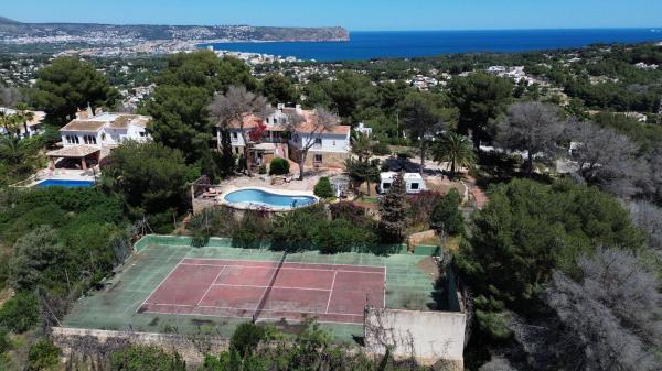 Terreno en Urbanizacion Costa Nova Panorama, 151, La Granadella - Costa Nova, Jávea/Xàbia photo 3