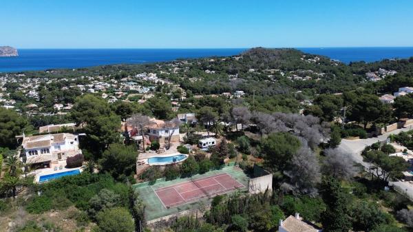 Terreno en Urbanizacion Costa Nova Panorama, 151, La Granadella - Costa Nova, Jávea/Xàbia photo 4