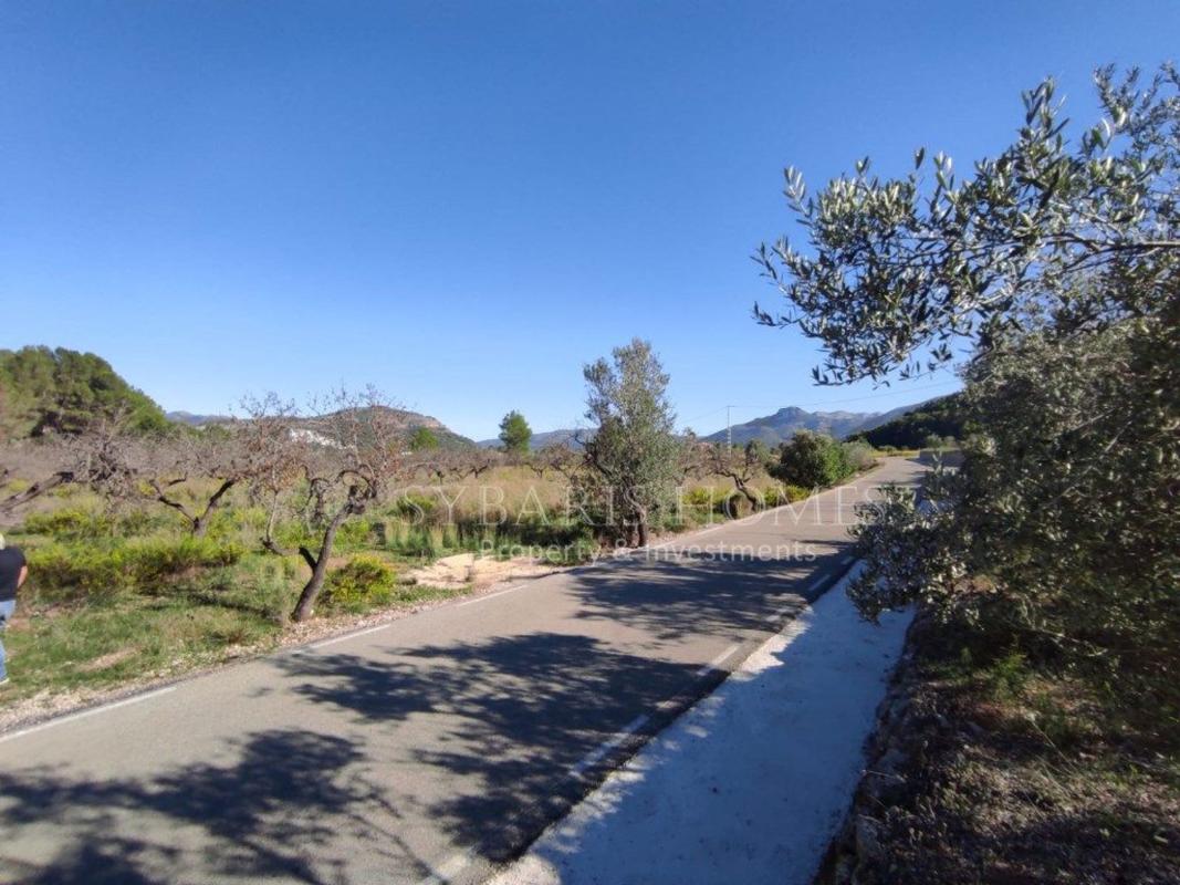 Land for sale in Murla, Alicante photo 4
