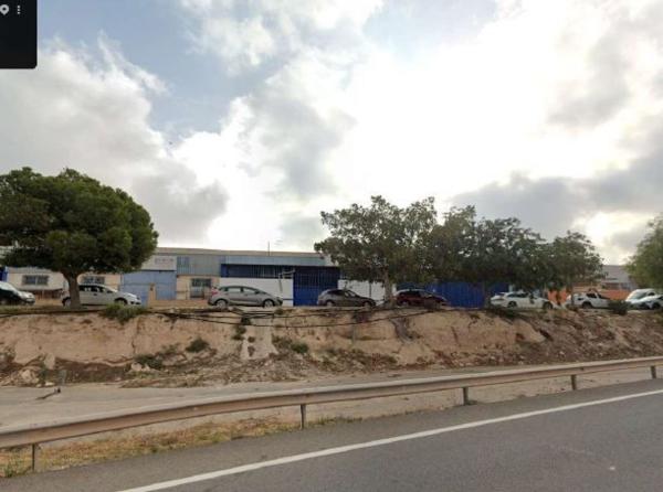 Nave en Poligono industrial el catellans, Agost thumbnail 2