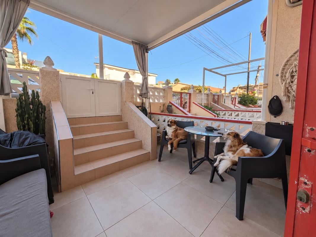 Venta de chalet adosado en  Av Alemania-Mata , Torrevieja photo 3