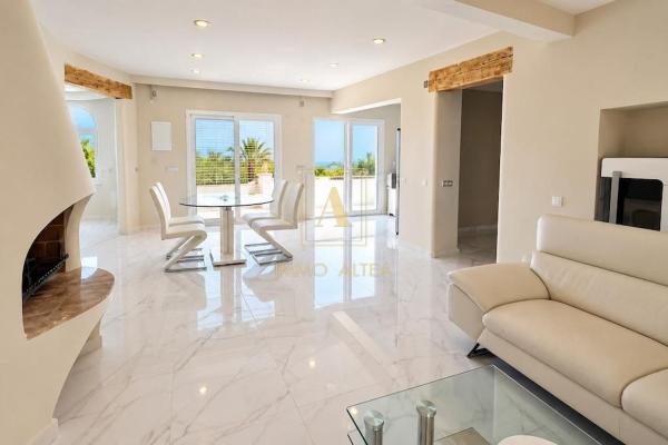 Chalet wolnostojący na sprzedaż w  Casa o chalet en Altea la Vella, Altea, Altea photo 4
