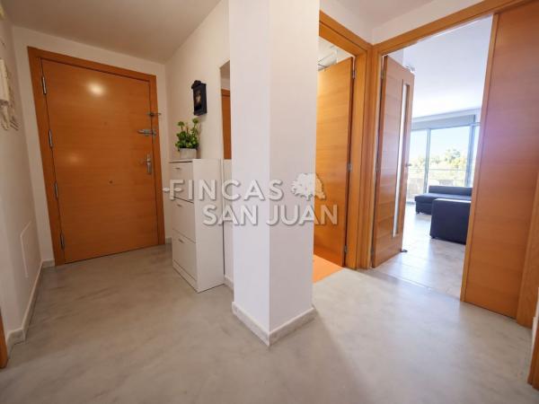 Аттик на продажу в  Ático en Centro, San Juan de Alicante, Сан-Хуан-де-Аликанте photo 4