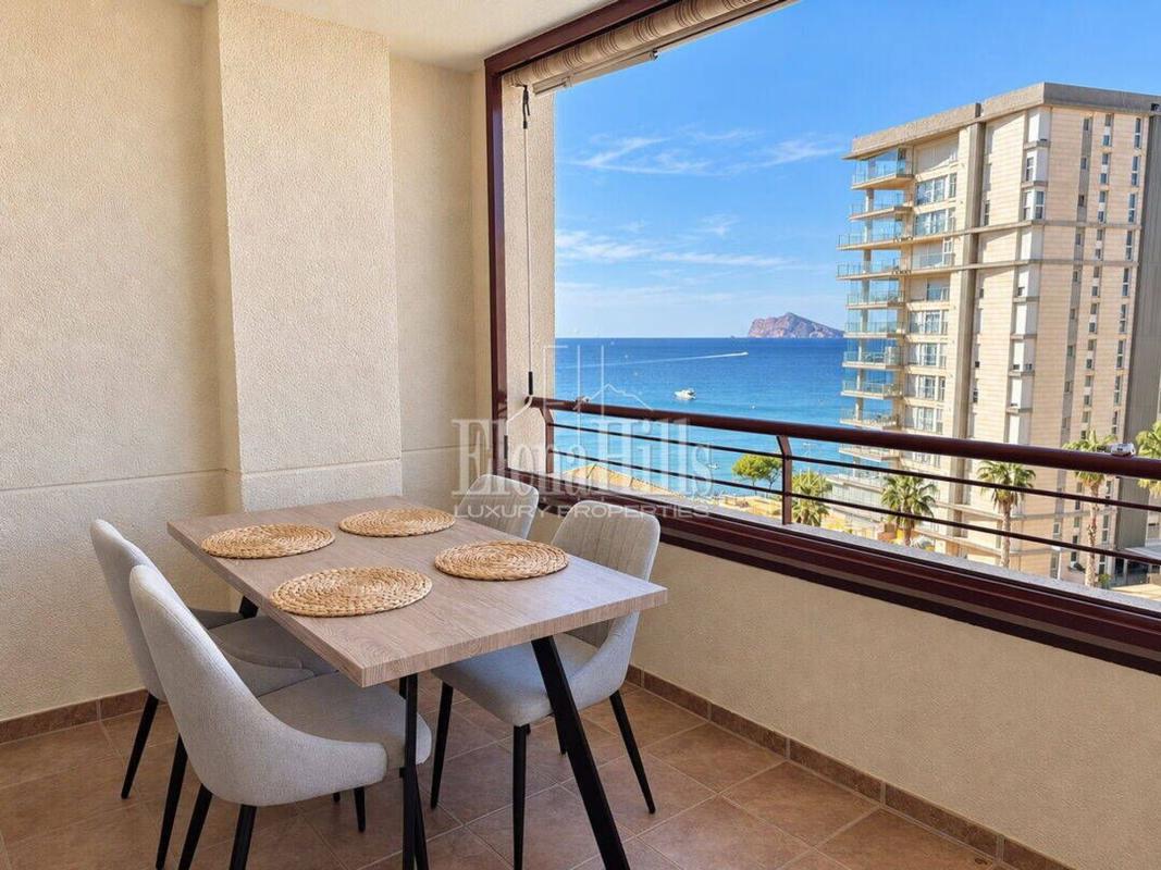 Sprzedaż mieszkania w Piso en Calle Benitaxell, Puerto, Calpe, Kalpe
photo 2