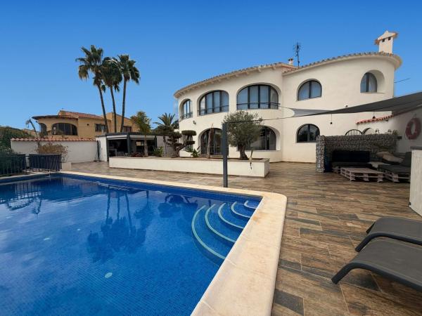 Casa o chalet independiente en Cometa-Carrió, Calpe photo 1