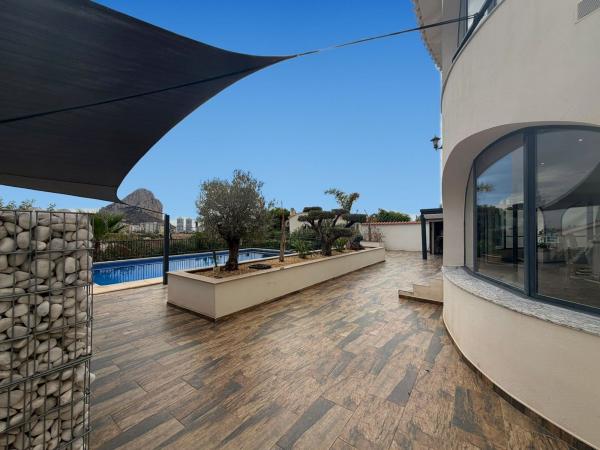 Casa o chalet independiente en Cometa-Carrió, Calpe thumbnail 2