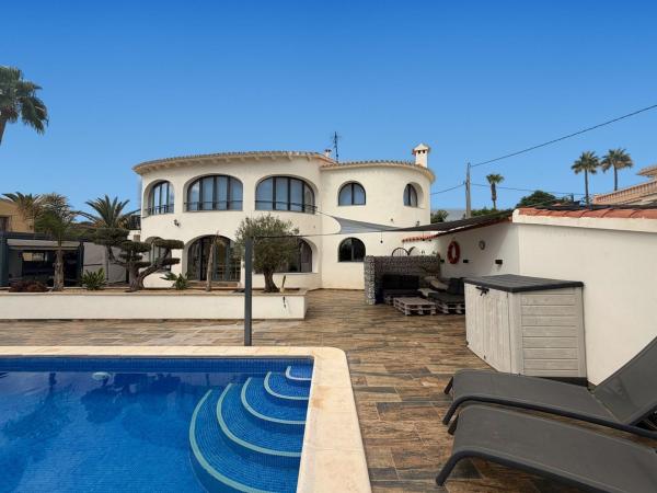 Casa o chalet independiente en Cometa-Carrió, Calpe photo 4
