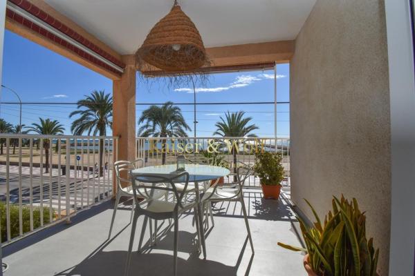 Продажа квартиры на Piso en Avenida Santiago Bernabéu, Calas de Santiago Bernabeu, Santa Pola, Санта Пола
 photo 1