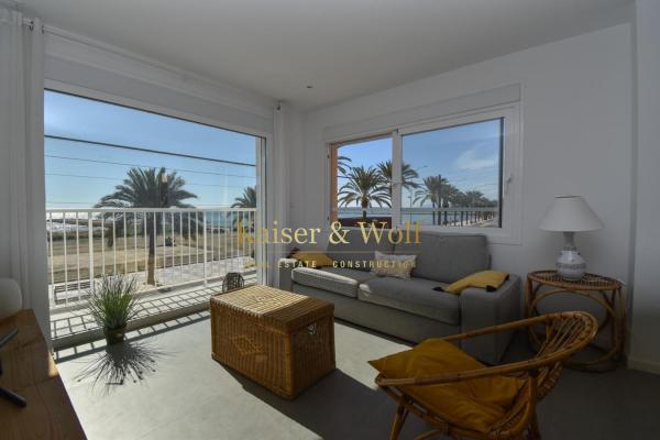 Продажа квартиры на Piso en Avenida Santiago Bernabéu, Calas de Santiago Bernabeu, Santa Pola, Санта Пола
 photo 3
