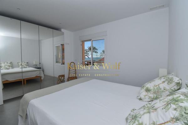 Продажа квартиры на Piso en Avenida Santiago Bernabéu, Calas de Santiago Bernabeu, Santa Pola, Санта Пола
 photo 4