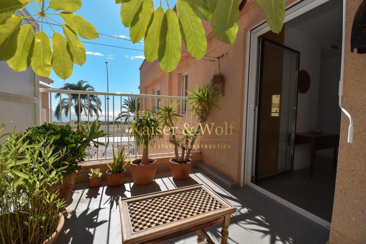 Sale of apartment in Piso en Avenida Santiago Bernabéu, Calas de Santiago Bernabeu, Santa Pola, Santa Pola
 photo 5
