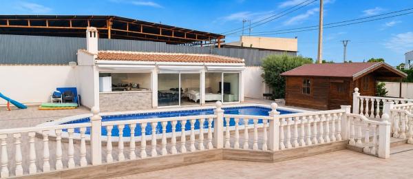 Casa o chalet independiente en Dolores thumbnail 2