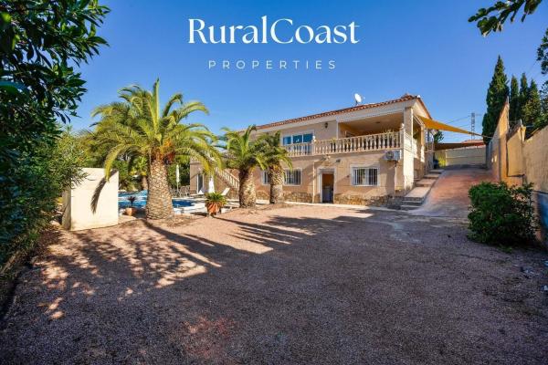 Casa o chalet independiente en Calle Migjorn, Busot photo 4