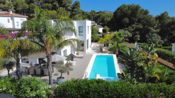 Casa o chalet independiente en Calle del Mar de Bering, El Rafalet, Jávea/Xàbia photo 1