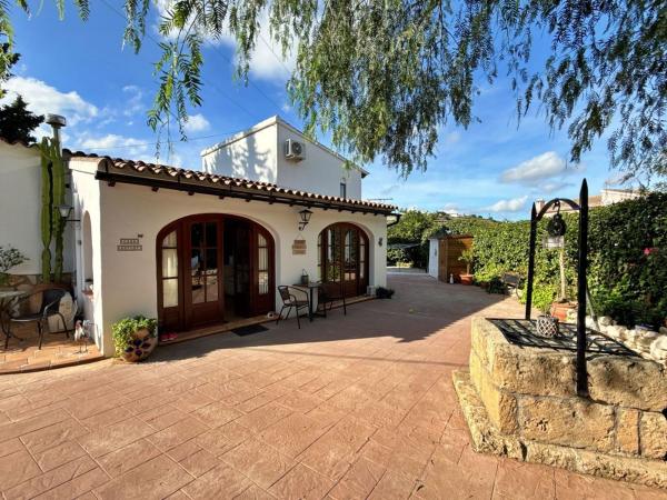 Independent chalet for sale in Casa o chalet en Centro, Benitachell, Benitachell
 photo 1