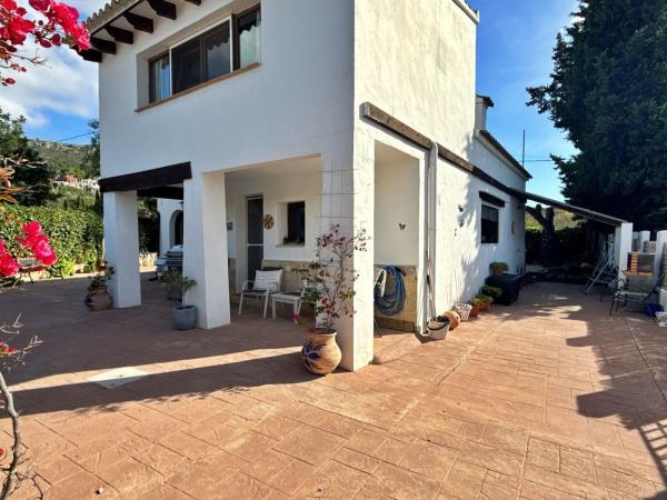 Independent chalet for sale in Casa o chalet en Centro, Benitachell, Benitachell
 photo 4