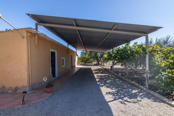 Rustic farm for sale in  Finca rústica en Las Bayas-Asprillas, Elche / Elx , Elche / Elx photo 1