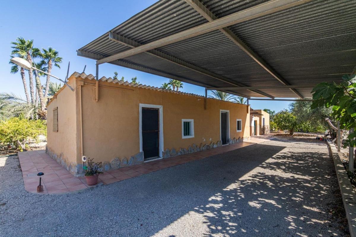 Sale of rural property in Finca rústica en Las Bayas-Asprillas, Elche / Elx , Elche / Elx photo 2