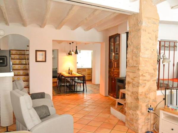 Casa de pueblo en Castell de Castells photo 1