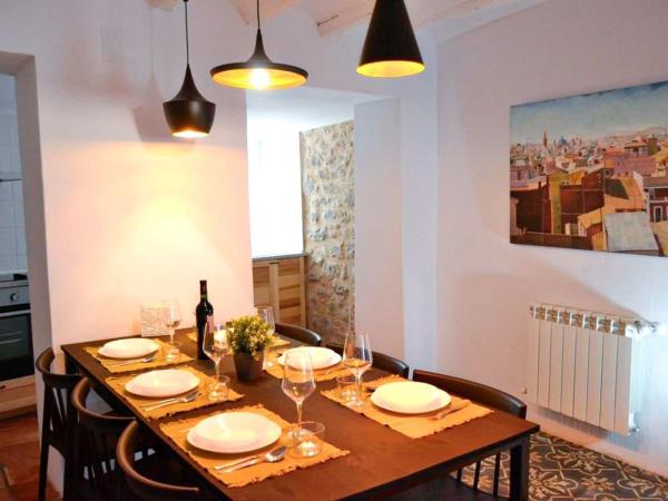 Casa de pueblo en Castell de Castells thumbnail 2