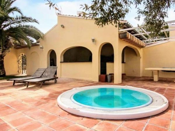 Casa o chalet independiente en La Fustera, Benissa photo 1