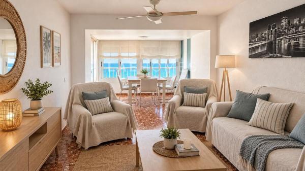 Продажа квартиры на Piso en Campello Playa, El Campello, Эль Кампельо
photo 1