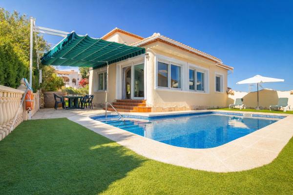 Casa o chalet independiente en Cometa-Carrió, Calpe photo 1