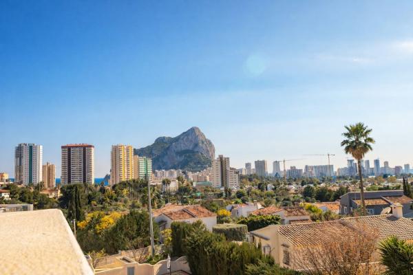 Casa o chalet independiente en Cometa-Carrió, Calpe thumbnail 2