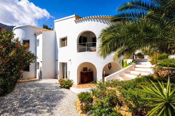 Casa o chalet independiente en Calle del Lotus s/n, El Montgó, Denia photo 4