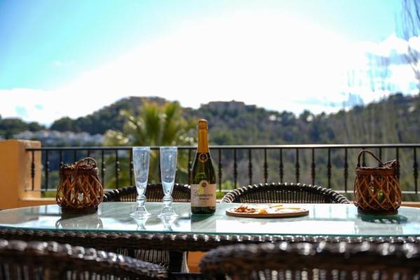 Casa o chalet independiente en Suiza-A.H., Altea Hills, Altea photo 3