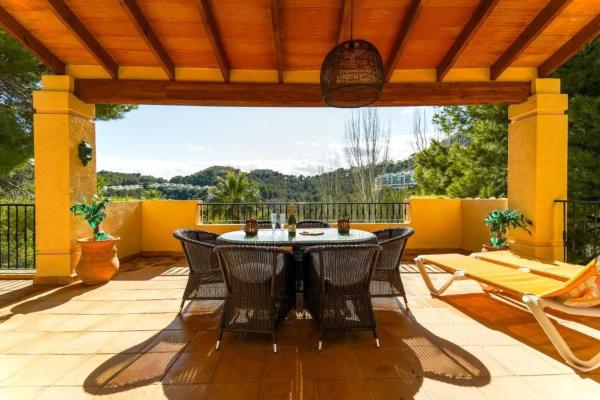 Casa o chalet independiente en Suiza-A.H., Altea Hills, Altea photo 4