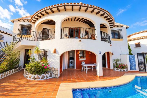 Casa o chalet independiente en Avenida Rafol, Devesses - Monte Pego, Denia photo 1