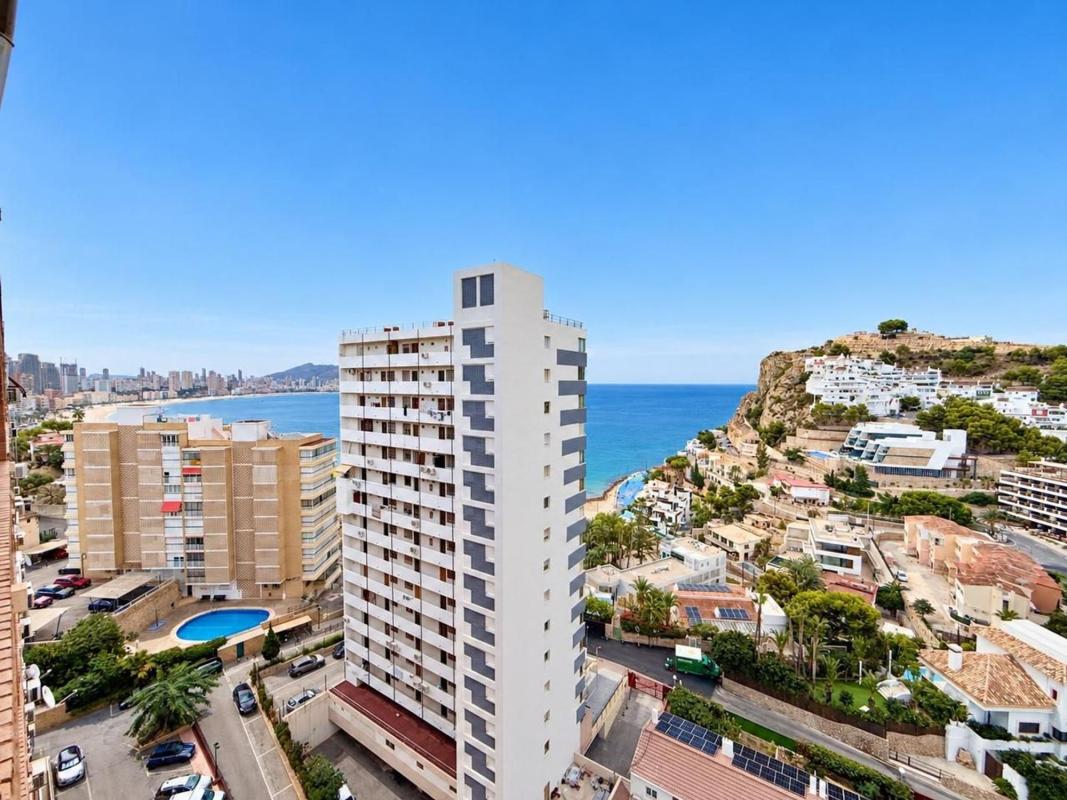 Venta de piso en Piso en Playa de Poniente, Benidorm, Benidorm
 photo 2