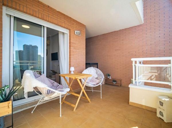 Sprzedaż mieszkania w Piso en Pueblo Poniente, Benidorm, Benidorm
thumbnail 2
