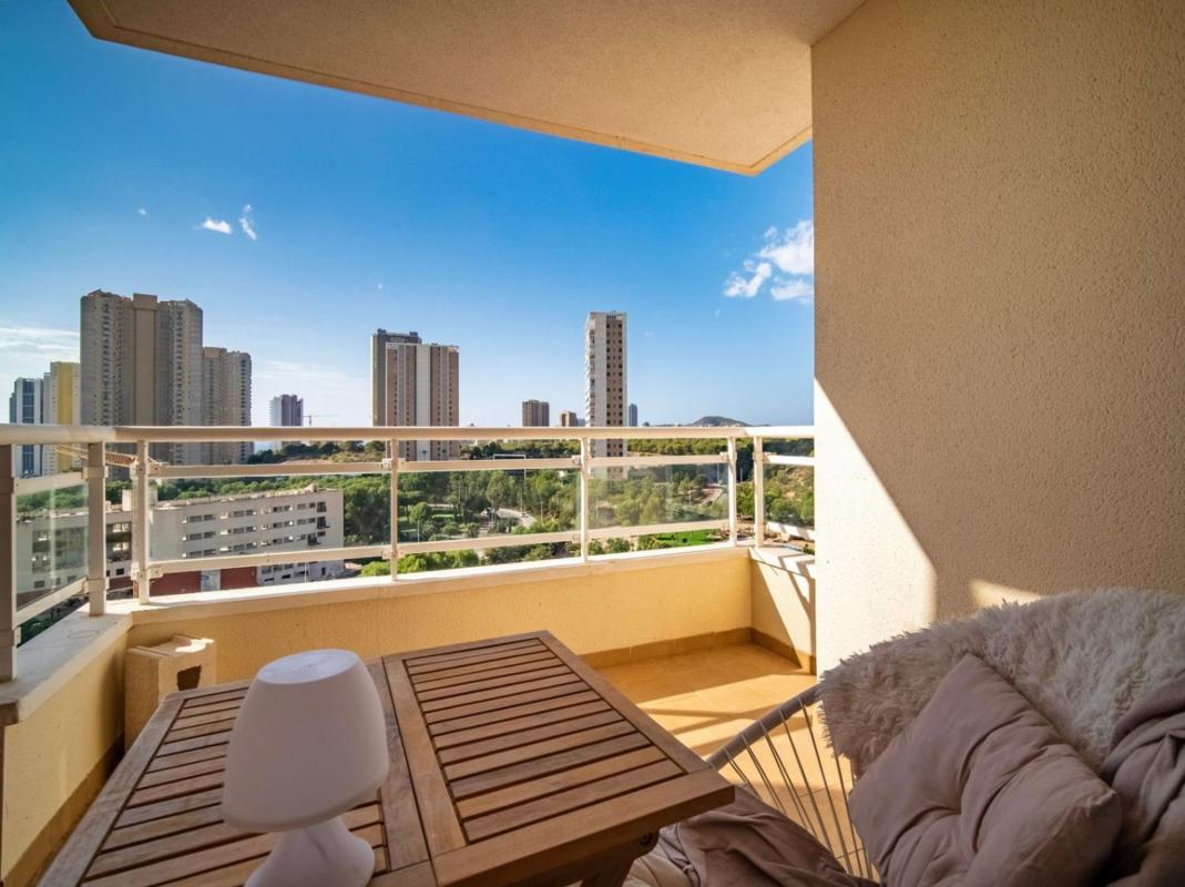 Sprzedaż mieszkania w Piso en Pueblo Poniente, Benidorm, Benidorm
 photo 3