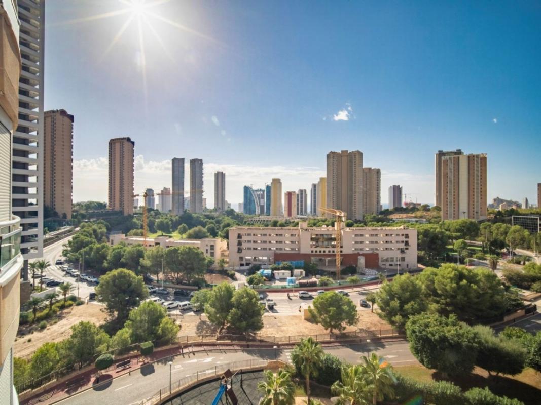 Sprzedaż mieszkania w Piso en Pueblo Poniente, Benidorm, Benidorm
 photo 5