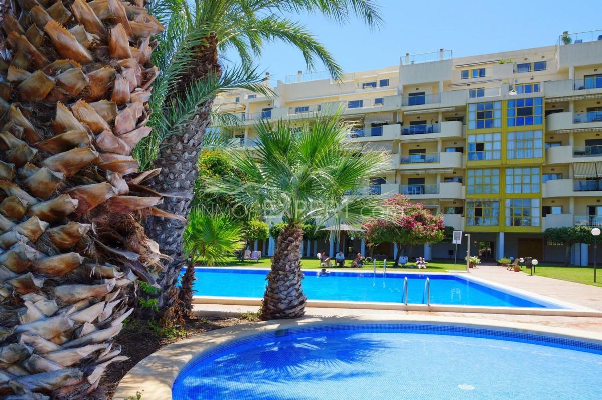 Продажа квартиры на Piso en Centro Urbano, Denia, Дения
 photo 4