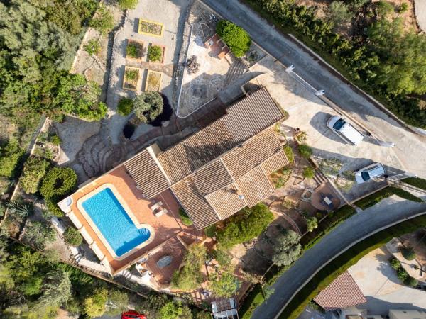 Casa o chalet independiente en Calle Puig de Goçalbo, Montgó - Ermita, Jávea/Xàbia thumbnail 3