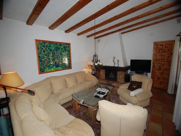 Rustic farm for sale in  Finca rústica en Avenida del País Valencià, Benissa pueblo, Benissa , Benissa photo 3